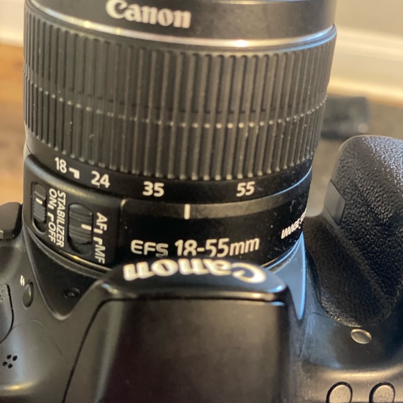 Canon EOS60D - Picture 9 of 9